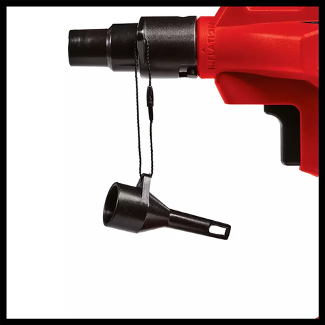 Inflador Bomba de Aire Inal. Einhell CE-AP 18 Li - Sin Baterías-4