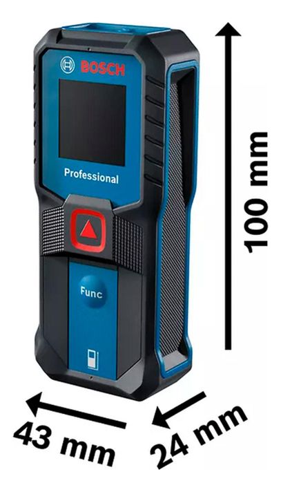 Medidor Bosch Glm 30-23 30mt-1