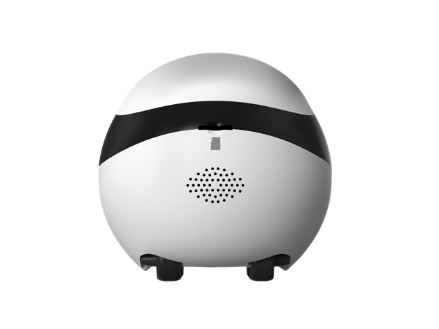 EBO AIR, robot cámara, compañero inteligente-2
