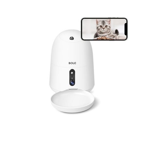 Alimentador Automático BOLC wifi con cámara-2
