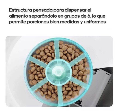 Alimentador Automático BOLC wifi con cámara-5
