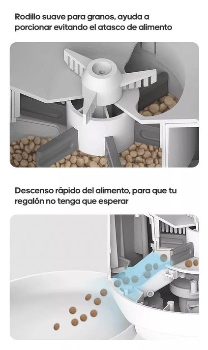 Alimentador Automático BOLC wifi con cámara-6