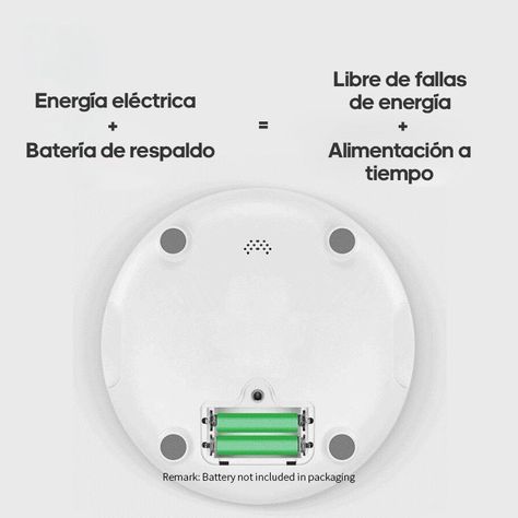 Alimentador Automático BOLC wifi con cámara-7
