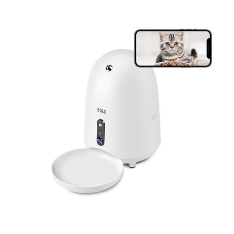 Alimentador Automático BOLC wifi con cámara-0