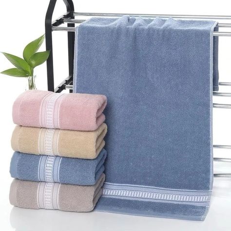 Pack 6 Toallas De Mano 32x72cm Algodón De Calidad-3