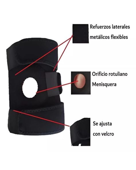 Rodillera Meniscos-1