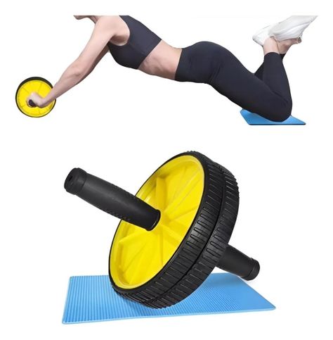 Rueda Ejercicios Para Abdominales -0