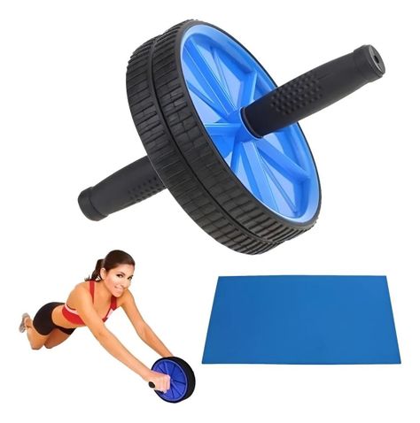 Rueda Ejercicios Para Abdominales -2