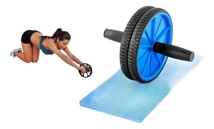 Rueda Ejercicios Para Abdominales -3