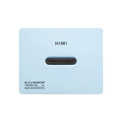 Set de pintura himi gouache 112colores, 12g-5