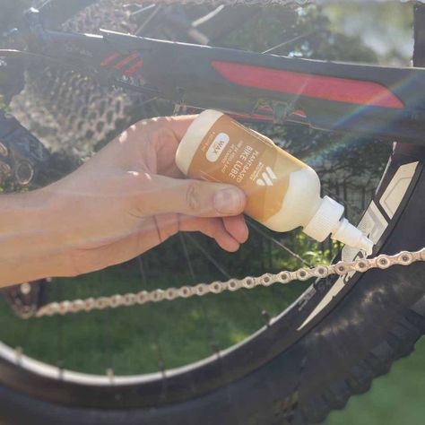 Lubricante De Cadena Bike Lube | Wax 4 Oz (118 Ml)-1
