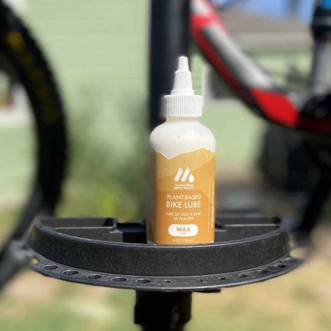 Lubricante De Cadena Bike Lube | Wax 4 Oz (118 Ml)-2