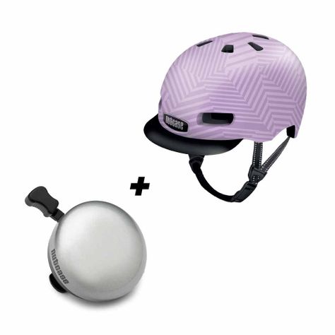 Casco  Little Nutty  Mo' Violets Mips-0