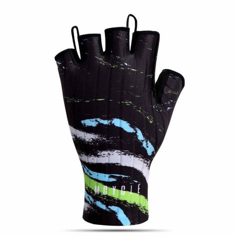 Guante Para Bicicleta Corto Ms002-0