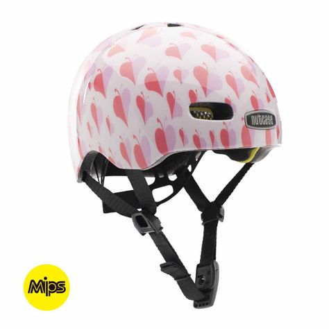 Casco + Campanill Baby Nutty Love Bug Mips Dial Xxs Nutcase-1