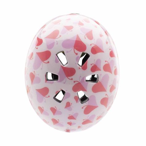 Casco + Campanill Baby Nutty Love Bug Mips Dial Xxs Nutcase-2