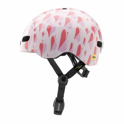 Casco + Campanill Baby Nutty Love Bug Mips Dial Xxs Nutcase-3