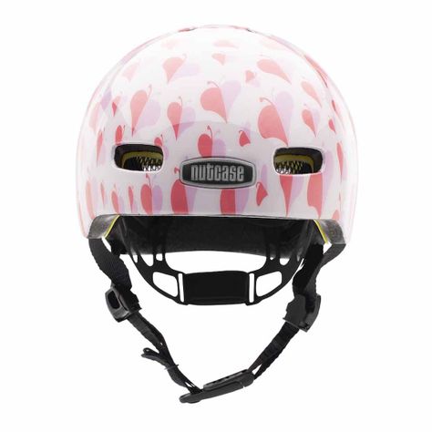 Casco + Campanill Baby Nutty Love Bug Mips Dial Xxs Nutcase-4