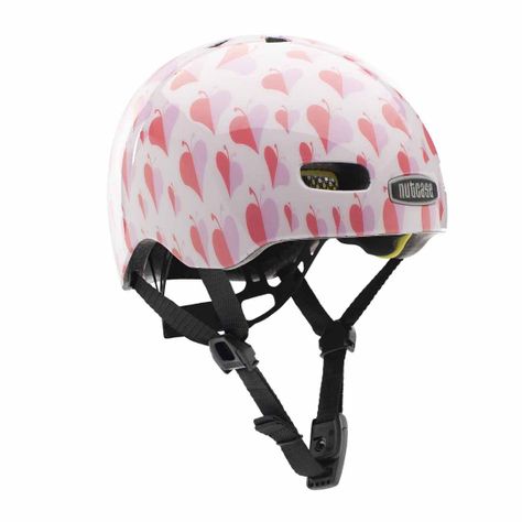 Casco + Campanill Baby Nutty Love Bug Mips Dial Xxs Nutcase-6