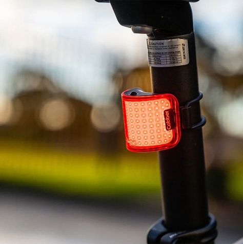 LUZ TRASERA KNOG COBBER LIL' 12187-4