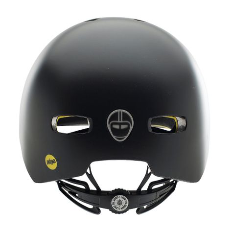 Casco Street Onyx Solid Satin Mips-2