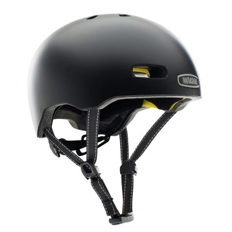 Casco Street Onyx Solid Satin Mips-7