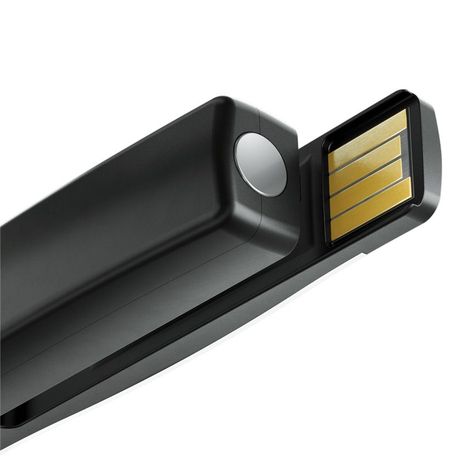 Luz Para Bicicleta Plus Black/ Twinpack-2