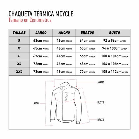 Chaqueta Termica Para Ciclismo Yellow-4
