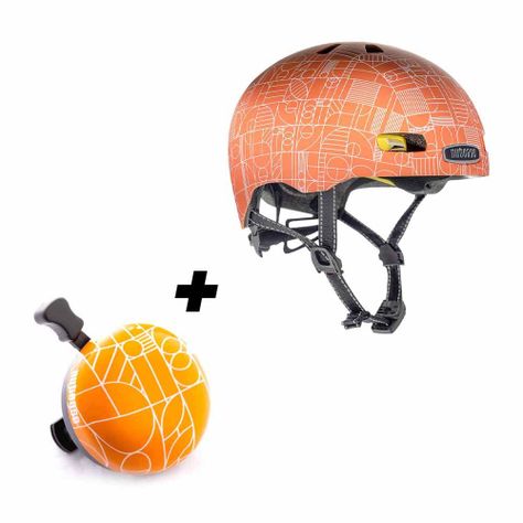 Casco Street Bahous Mips Helmet-0