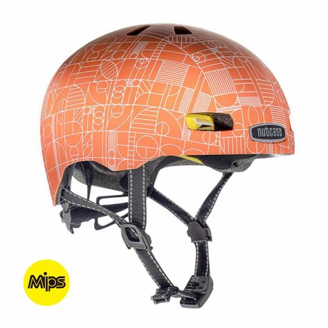 Casco Street Bahous Mips Helmet-1