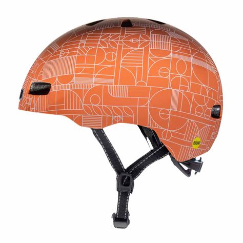 Casco Street Bahous Mips Helmet-2