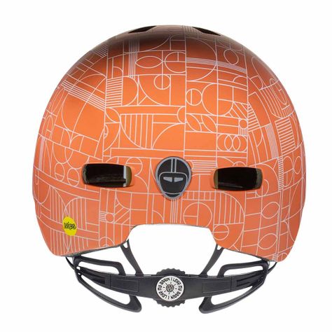 Casco Street Bahous Mips Helmet-3