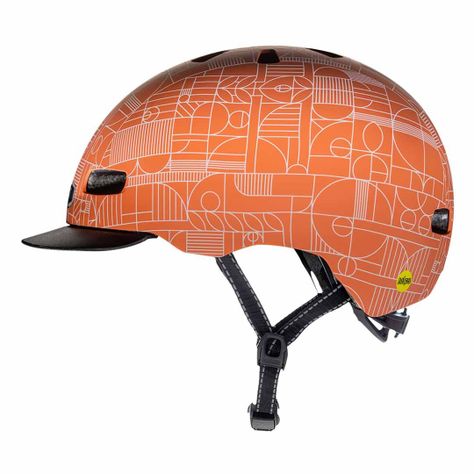Casco Street Bahous Mips Helmet-4