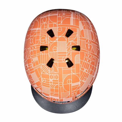 Casco Street Bahous Mips Helmet-5