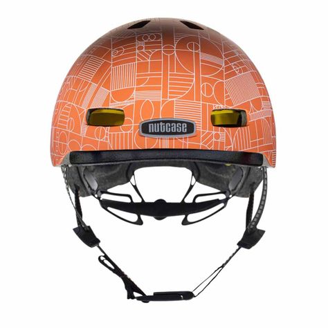 Casco Street Bahous Mips Helmet-6