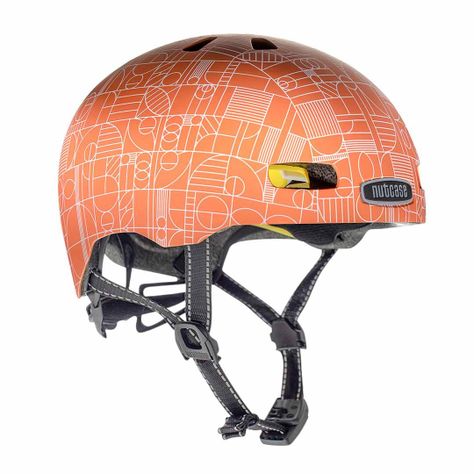 Casco Street Bahous Mips Helmet-7
