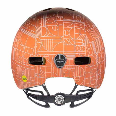Casco Street Bahous Mips Helmet-8