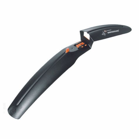 Tapabarro Delantero Shockboard Para Bicicleta-0