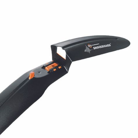 Tapabarro Delantero Shockboard Para Bicicleta-3