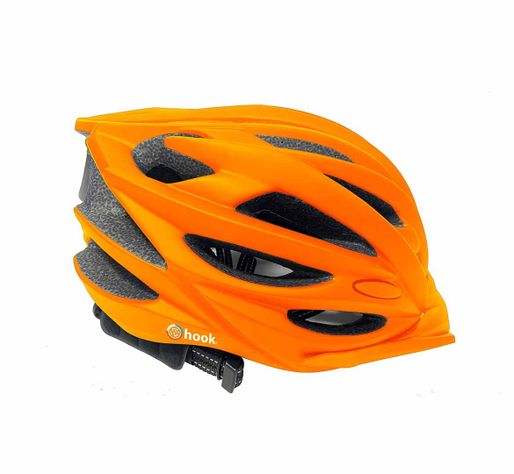 Casco Hook Sport Naranja-0