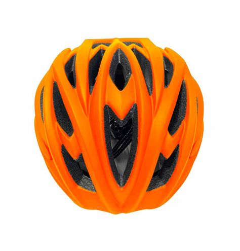 Casco Hook Sport Naranja-1