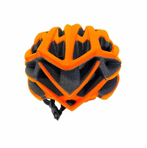Casco Hook Sport Naranja-2