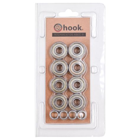 Rodamiento Abec-9 Hook-1