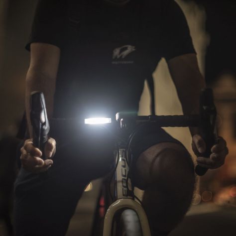 Luz Delantera Knog Plus Translucent 12141-3