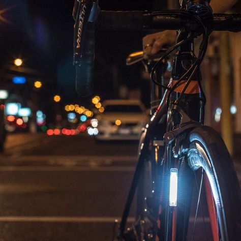 Luz Delantera Knog Plus Translucent 12141-4