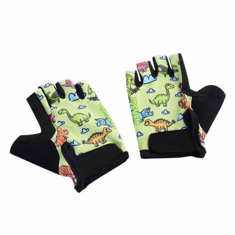Guante Infantil Ms007 Dino Talla L-0