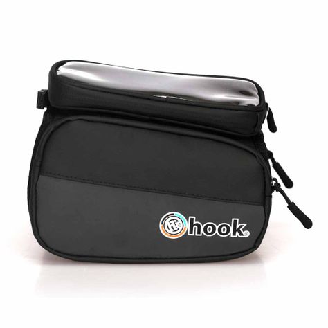 Porta Celular Frontal Para Bicicleta Hook-0