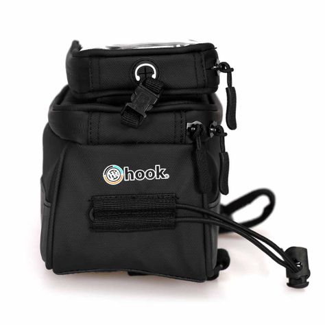 Porta Celular Frontal Para Bicicleta Hook-1