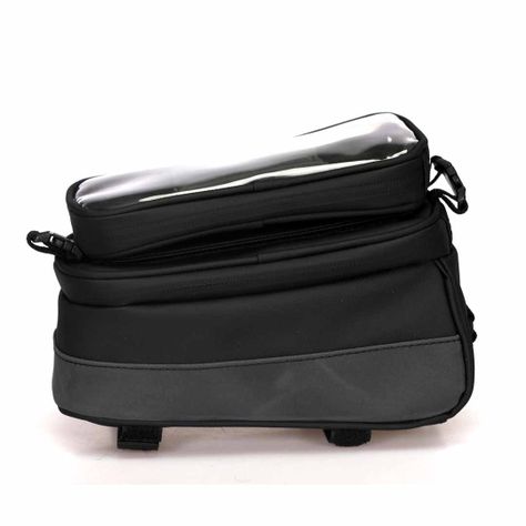 Porta Celular Frontal Para Bicicleta Hook-2