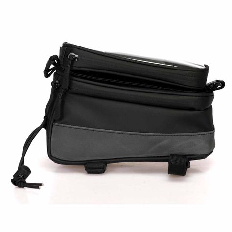 Porta Celular Frontal Para Bicicleta Hook-5
